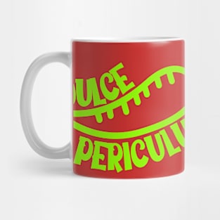 Dulce Periculum Mug